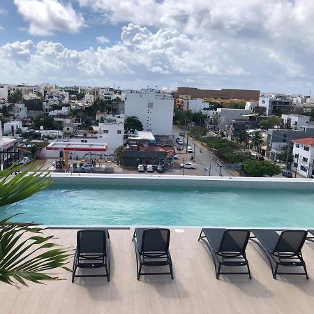 Deluxe Studio Aparment Mamitas Zone Playa del Carmen Extérieur photo
