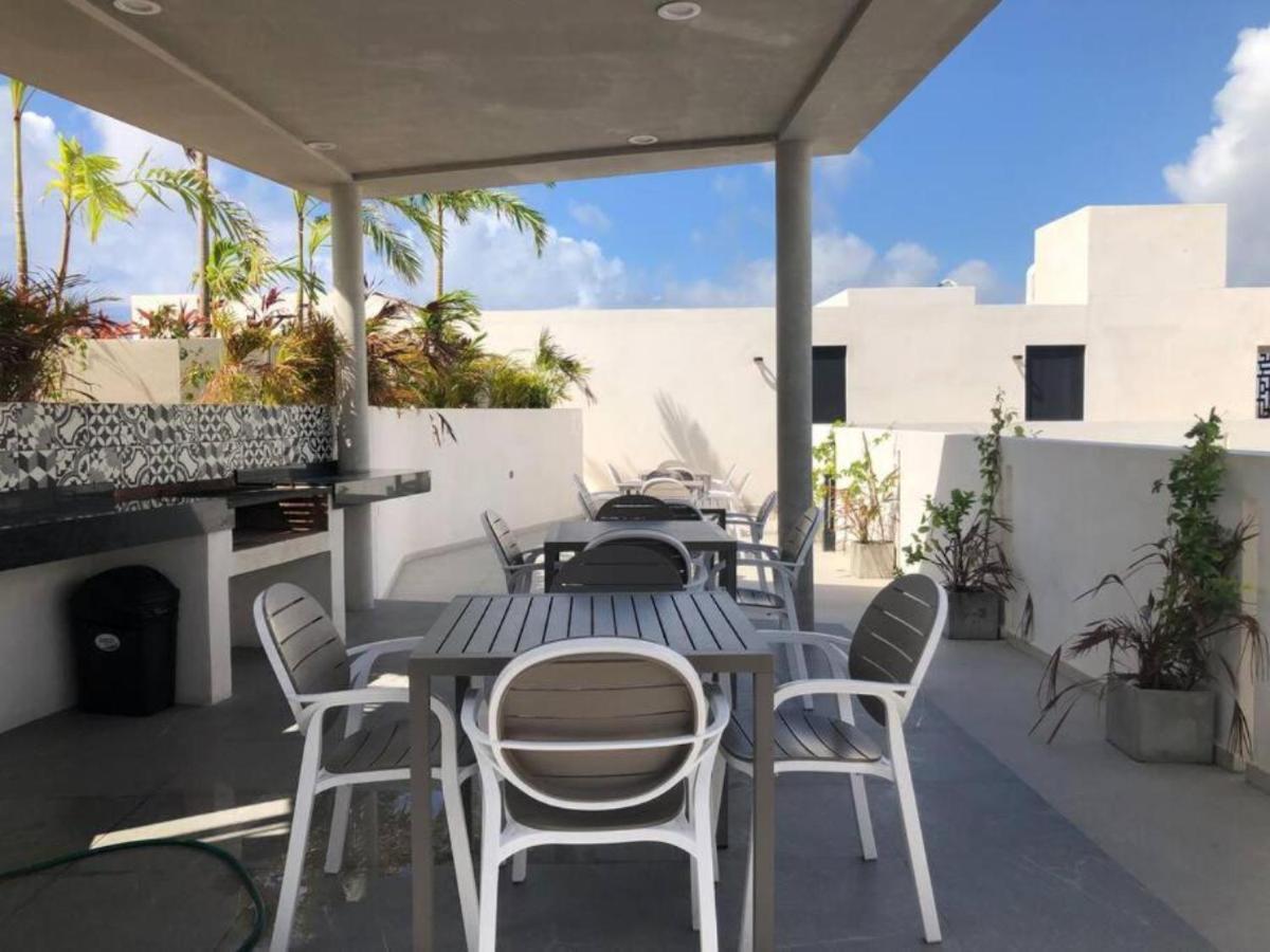 Deluxe Studio Aparment Mamitas Zone Playa del Carmen Extérieur photo