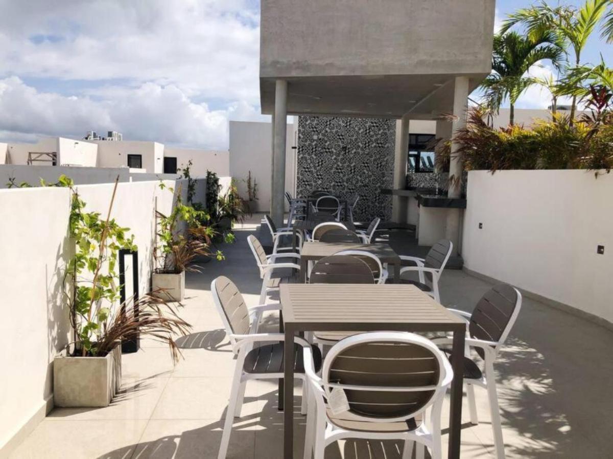 Deluxe Studio Aparment Mamitas Zone Playa del Carmen Extérieur photo
