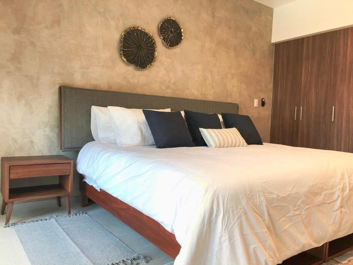 Deluxe Studio Aparment Mamitas Zone Playa del Carmen Extérieur photo