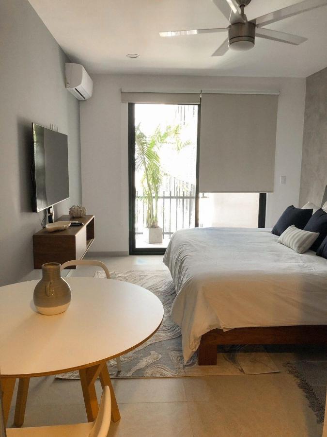 Deluxe Studio Aparment Mamitas Zone Playa del Carmen Extérieur photo