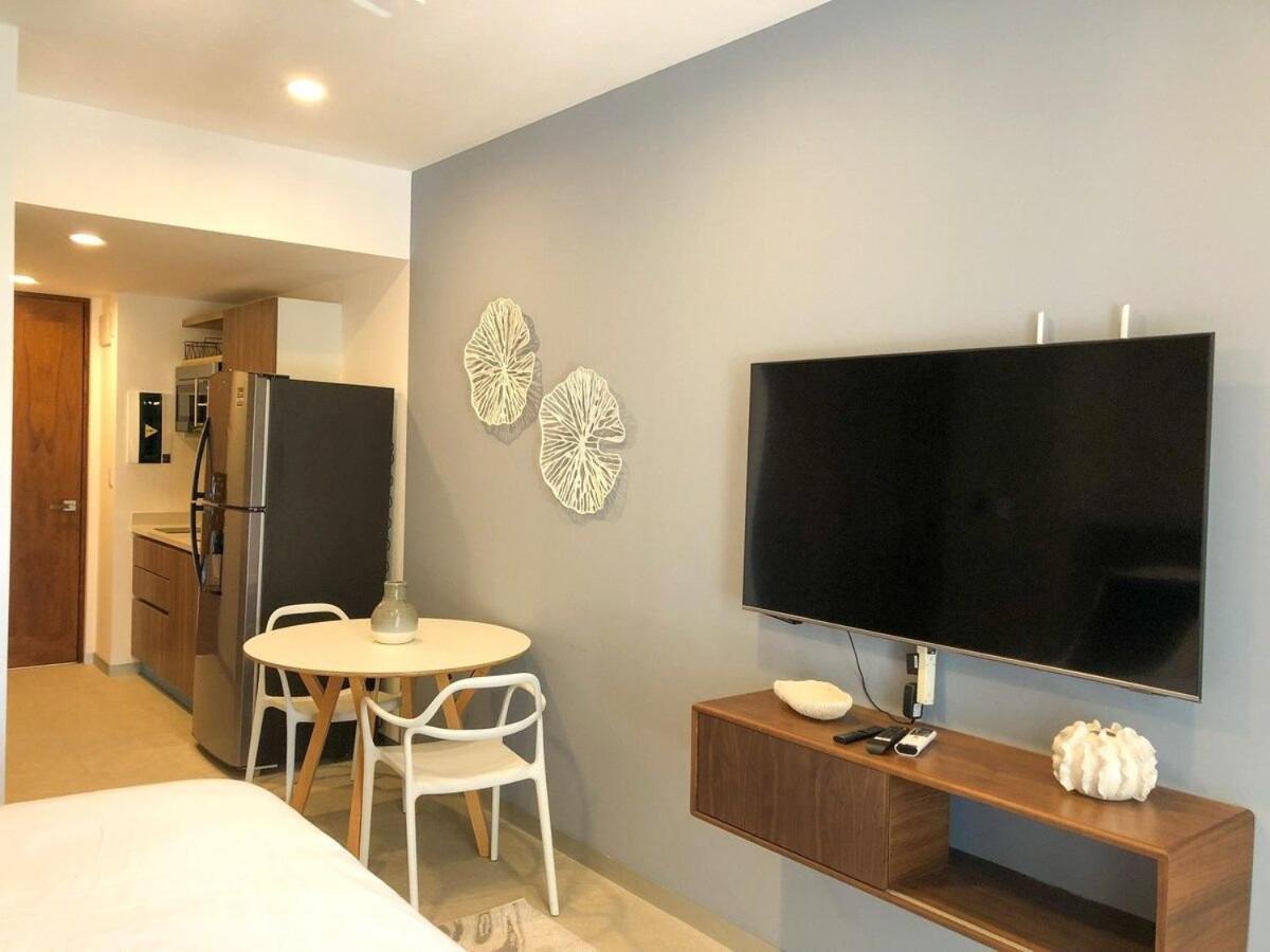 Deluxe Studio Aparment Mamitas Zone Playa del Carmen Extérieur photo