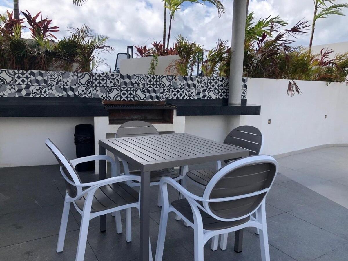 Deluxe Studio Aparment Mamitas Zone Playa del Carmen Extérieur photo