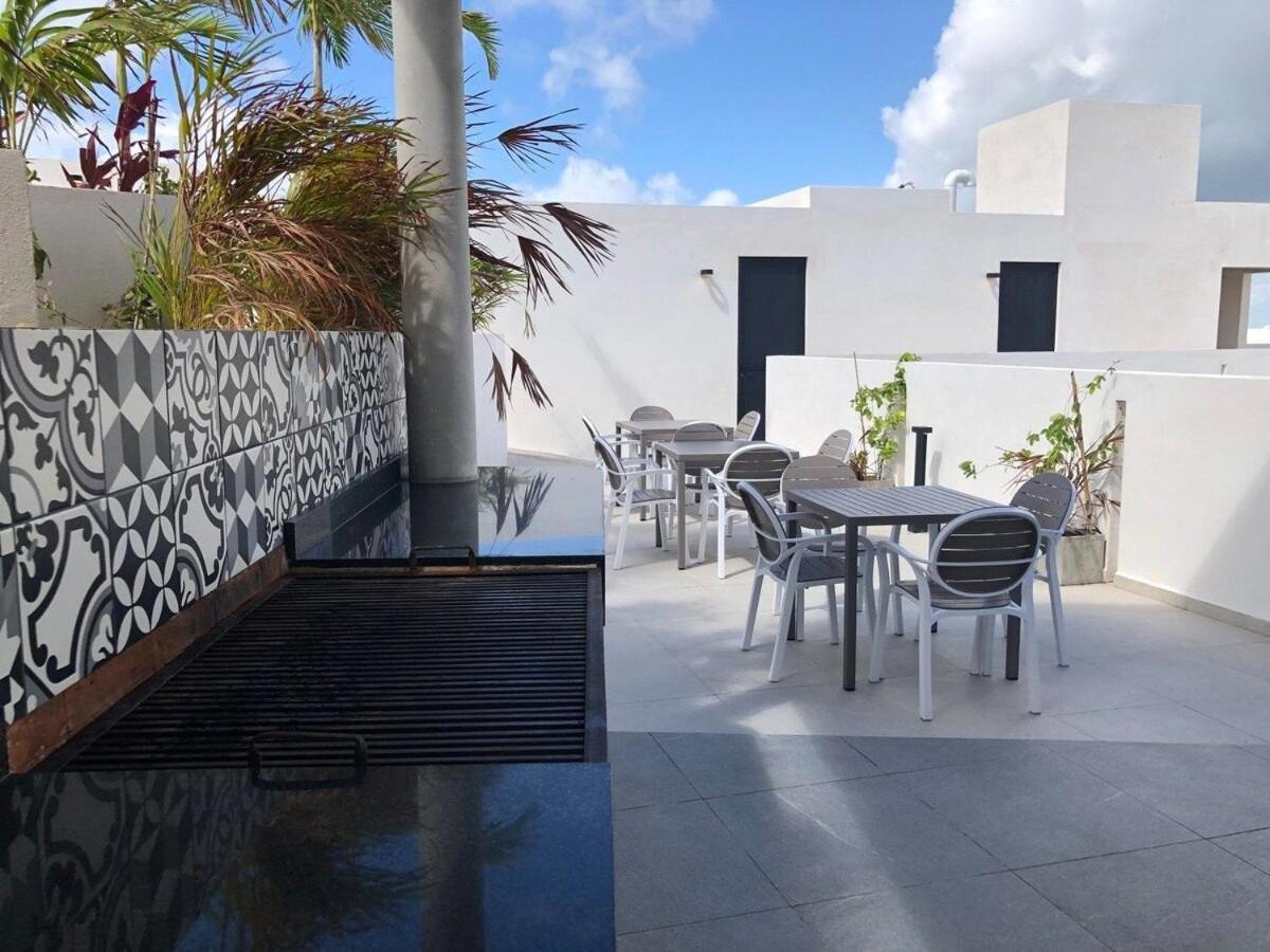 Deluxe Studio Aparment Mamitas Zone Playa del Carmen Extérieur photo